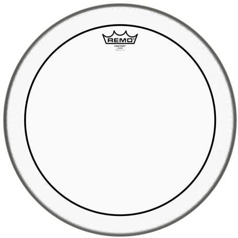 Remo Schlagzeugfell Drum Head Pinstripe Transparent 16 PS-0316-00