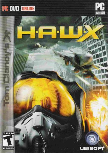 Ubisoft Tom Clancy's H.A.W.X, PC
