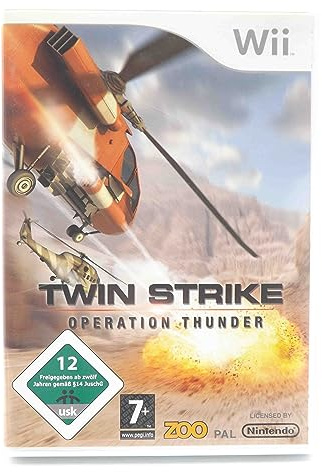 Twin Strike: Operation Thunderstorm