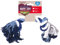Rosewood Tug Bone Rope Toy For Dogs, Small
