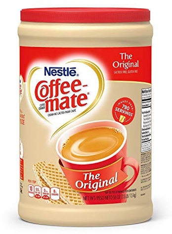 Coffeemate Original Canister, 35.3-Ounce (Pack of 3) by Coffee-mate [Foods]