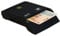 Woxter elektronische ID Reader Combo Black - DNIe Leser, ID 3.0, SD Cards, MMC, MS, MSPro, XD, SD Micro, etc. Kompatibel mit PC und MAC, PE26-025, Schwarz