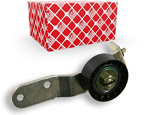 febi bilstein 22887 Riemenspanner für Keilrippenriemen, 1 Stück | Kompatibel mit: FORD ESCORT CLASSIC, ESCORT CLASSIC Turnier, ESCORT VI, ESCORT VI Cabriolet, ESCORT VI Express