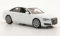 Audi A8 (D4), Weiss, Modellauto, Fertigmodell, Kyosho 1:43