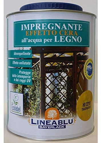 IMPREGNANTE CEROSO ACQUA LINEABLU SAYERLACK