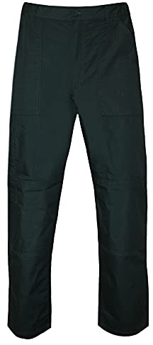 Regatta Men's Action Trousers - Size 38 - Green