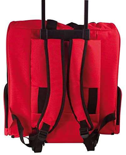 Doggy Dynamic Transporttasche mit Rollen für Hunde 40 x 27 x 45 cm