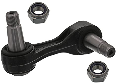 febi bilstein 39874 Stabiliser Link with lock nuts, pack of one