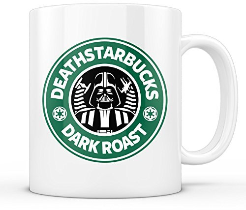 A.N.T. Deathstarbucks Tasse todesstern vader