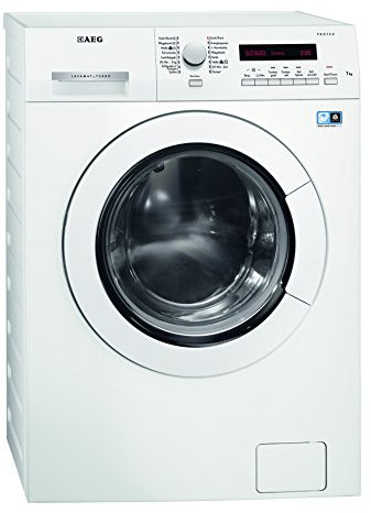 AEG l75674nwd Sèche Linges/954 kWh/7 kg/Blanc/coton sec Programme