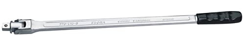 Draper 25507 Elora Flexible Handle, 1/2 Square Drive, 450mm
