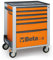 Beta C24S/6-R - Cassettiera porta attrezzi con 6 cassetti