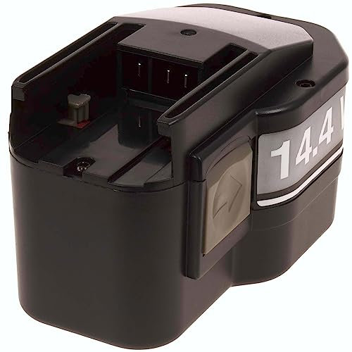Akku für AEG Bohrschrauber BS14X 3300mAh NiMH, 14,4V, NiMH