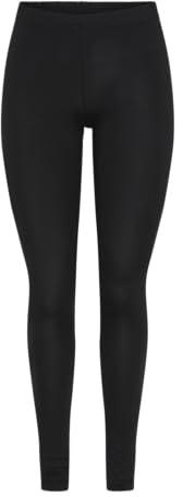 PIECES Damen PCEDITA Long Leggings JRS NOOS BC