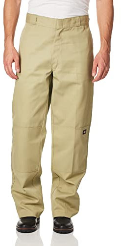 Dickies Arbeitshemd Herren Langarm, Wüstensand, XL