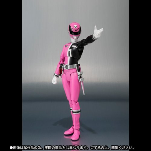 [Soul] Web Exclusive SH Figuarts SHFiguarts Dekapinku (Dekaranger) (japan import)