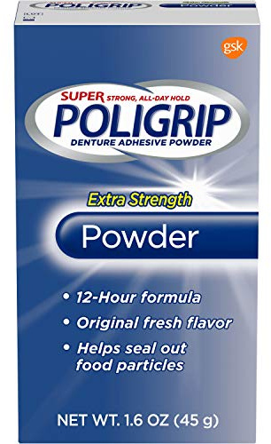 Super Poligrip Powder 1.6 Oz. - Pack of 1