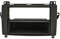 tomzz Audio 2434-016 Panel de Radio Compatible con Mercedes A (W169) B (W245) Sprinter (W906) VW Crafter Negro