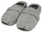 Zhu-Zhu Microwavable Slippers Herringbone Unscented Feet Warmers - One Size UK 7-10