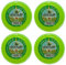 Lanzaloe Aloe Vera Seife 100gr x 4