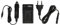 vhbw caricabatterie compatibile con Panasonic Lumix DMC-FX33, DMC-FX35, DMC-FX37, DMC-FX500 batterie di fotocamera videocamera DSLR