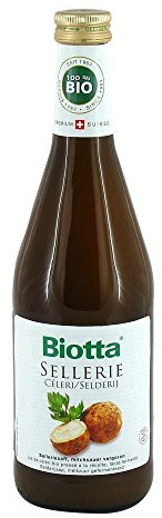 BIOTTA Sellerie Direktsaft 500 ml