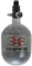 Empire Paintball Basics 48ci 4500psi Lufttank