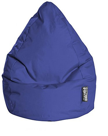 SITTING POINT only by MAGMA Sitzsack Brava Bean Bag XXL ca. 300 Liter dunkelblau