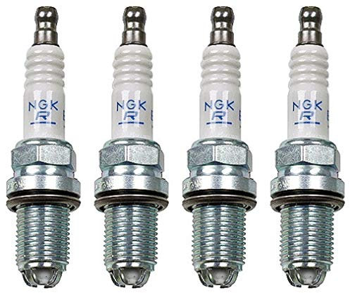 NGK Zündkerze PLKR7A von NGK (4288)