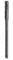 kwb Cross-Tip Hammerbohrer 260555 Professional mit SDS Plus Aufnahme (Ø = 5 mm, L = 110 mm, AL = 150 mm, 4-schneidig, einsetzbar in Hammerbohrern, auch für armierten Beton geeignet)