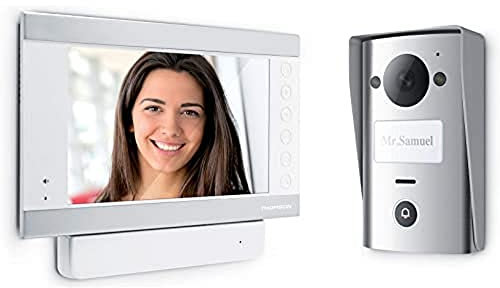 Videocitofono a colori con 2 fili - Smart Bracket