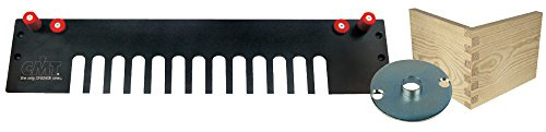 CMT CMT 300-T127 - Molde rojo para junta recta 12.7 mm