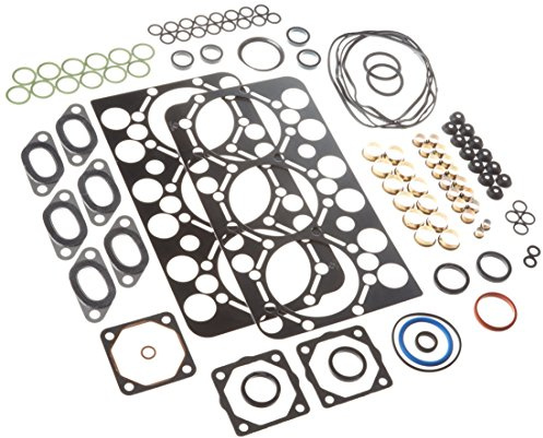ELRING 916.021 Dichtungssatz Zylinderkopf mit Ventilschaftabdichtung Kompatibel mit VOLVO B 6 2757748 276821