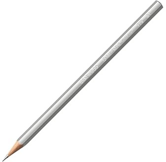 Caran D'ache Grafwood Graphite Pencil - 3H (775.263)