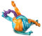 Petstages Tons of Tails - Juguete con hierba gatera para la salud dental - Para gatos - Multicolor
