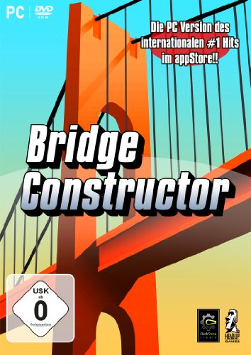 Bridge Constructer - Die Brückenbau Simulation - [PC]