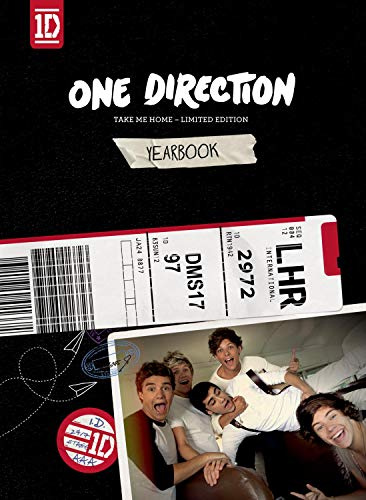 Take Me Home - Yearbook