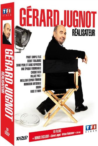 Gérard Jugnot réalisateur - 10 DVD