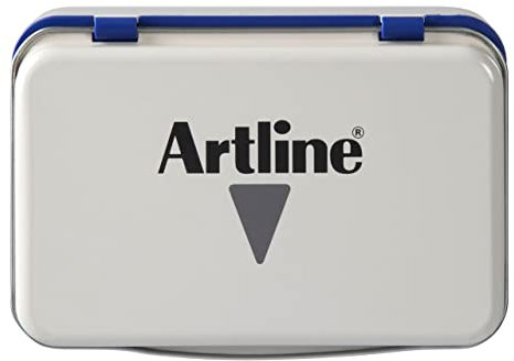 Artline Stempel 0 A, 56 x 90 mm, Blau