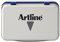 Artline Stempel 0 A, 56 x 90 mm, Blau