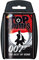 Winning Moves WIN62257 - Top Trumps: 007 Best of Bond, Kartenspiel