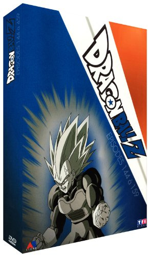 Coffret dragon ball z, vol. 7 : épisodes 144 à 159 [FR Import]