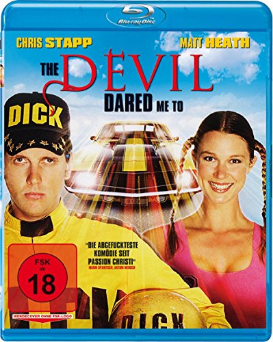 The Devil dared me to (+ DVD) [Blu-ray]