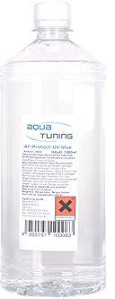 Aquatuning AT-Protect-UV blue/clear 1000ml