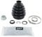 SKF VKJP3153 VKJP 3153 Faltenbalgsatz, Antriebswelle, black