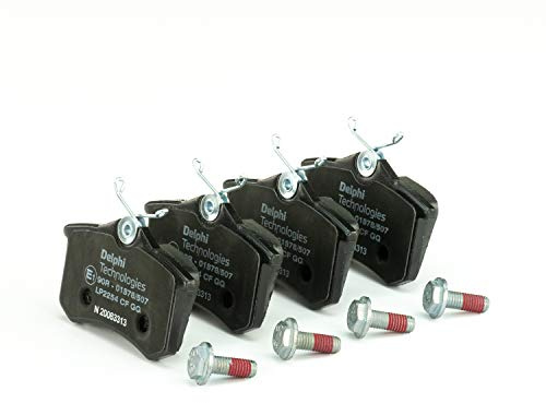 Delphi LP2254 Brake Pad