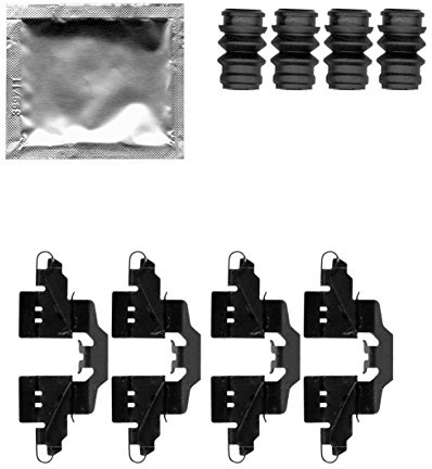 Delphi LX0550 Brake Fitting Kit