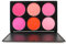 FantasyDay Professionelle 6 Farben Gesicht Puder Rouge Blush Palette Make Up Kosmetik Set - Ideal für Sowohl den Professionellen als auch Persönlichen Gebrauch