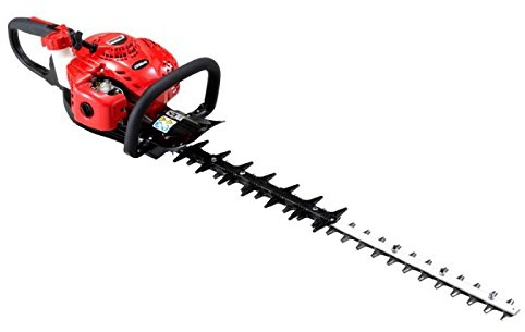 Tagliasiepi tosasiepe Shindaiwa DH185ST cilindrata 21,2 cc - imp. girevole