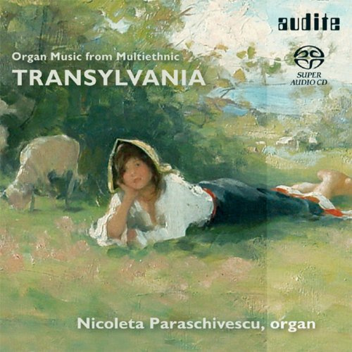 Organ Music from Transylvania